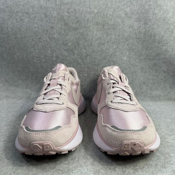 Nike Shoes Womens Size 10 Phoenix Waffle Pink White Running Sneakers FJ1409-500 - Picture 2 of 10
